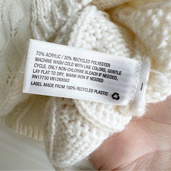 Wild Fable Open Knit Sweater - Picture 4 of 4